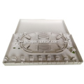 FTTH Fiber Optic Terminal Box 8 พอร์ต